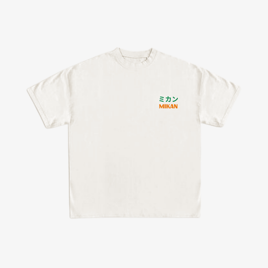 Emo-Fruits Mikan T-shirt