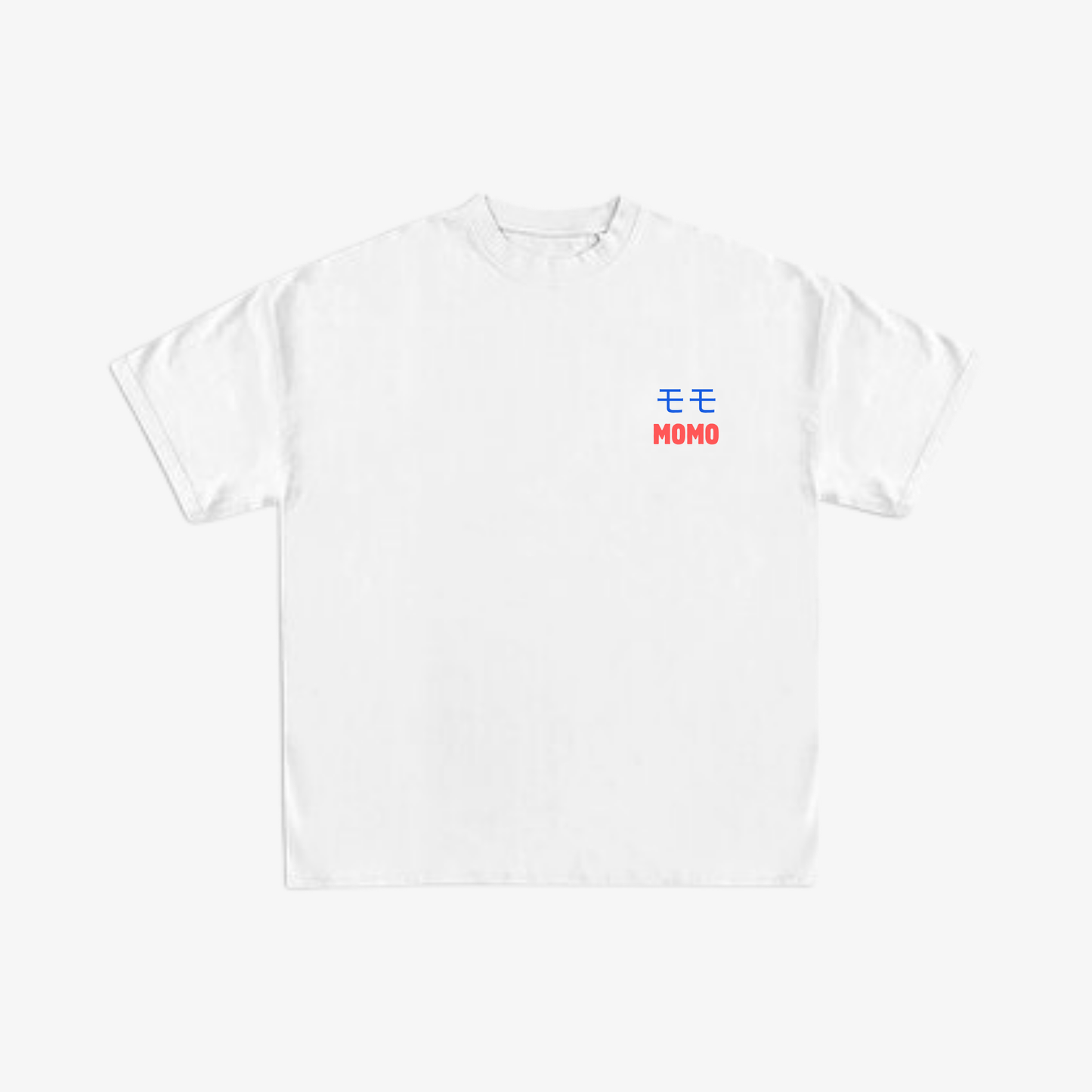 Emo-Fruits Peach T-shirt