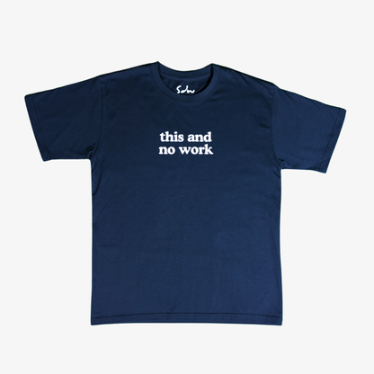 Out Of Office Graphic Tee