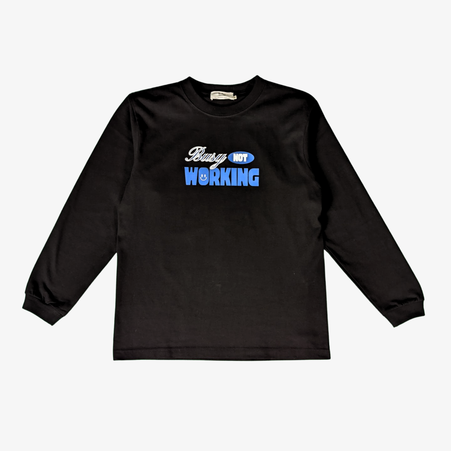 Work Things Are Overrated Long Sleeve Tee