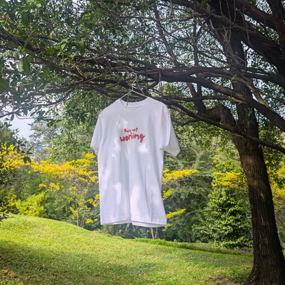 Busy Not Working Graphic Tee