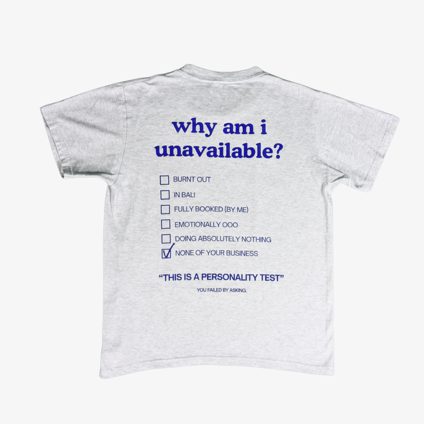 This And No Work Graphic Tee