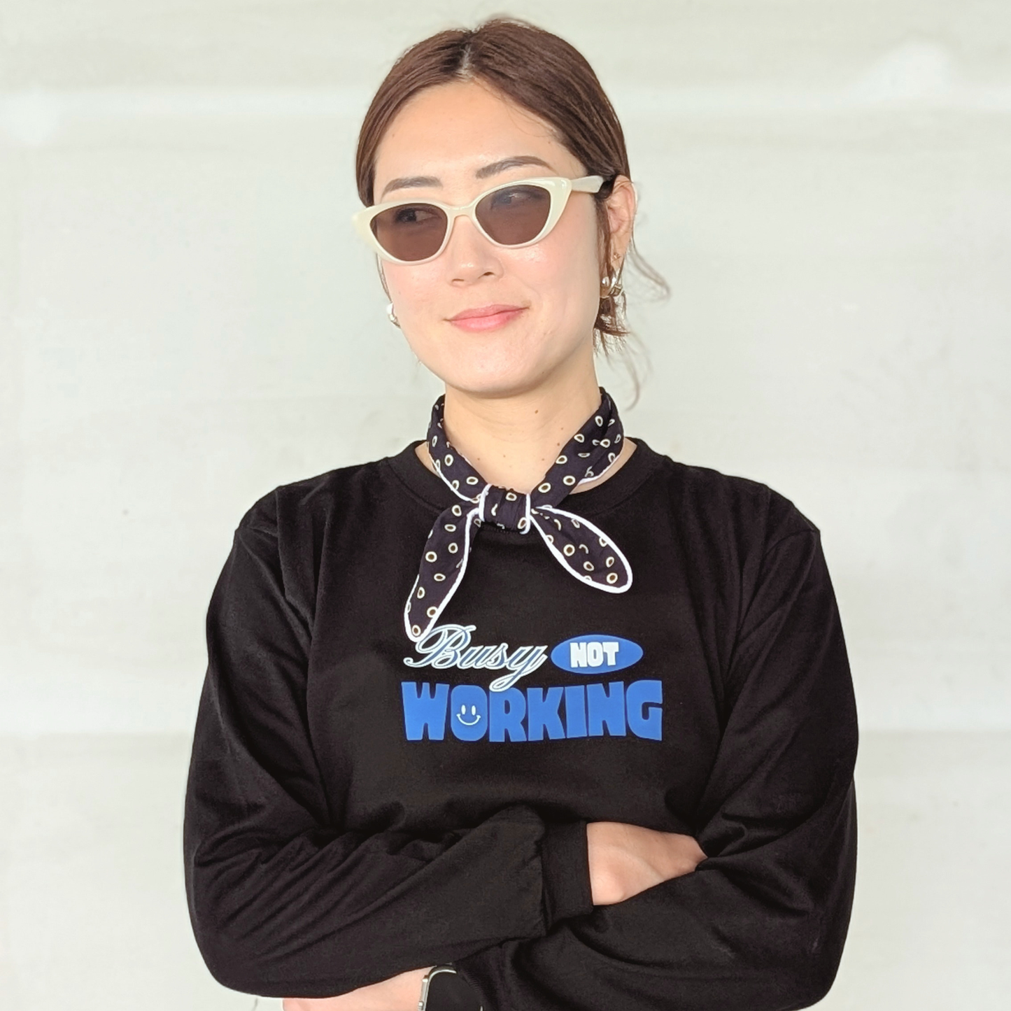 Work Things Are Overrated Long Sleeve Tee