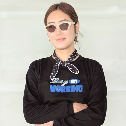 Work Things Are Overrated Long Sleeve Tee