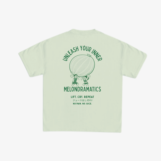 Emo-Fruits Melon T-shirt