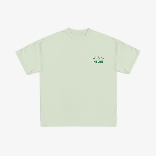 Emo-Fruits Melon T-shirt