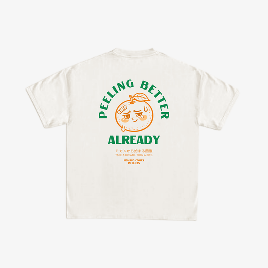 Emo-Fruits Mikan T-shirt