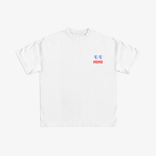 Emo-Fruits Peach T-shirt