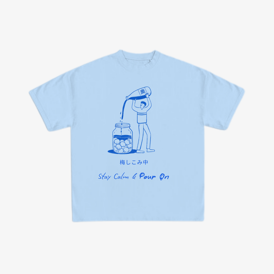 Emo-Fruits Ume T-shirt