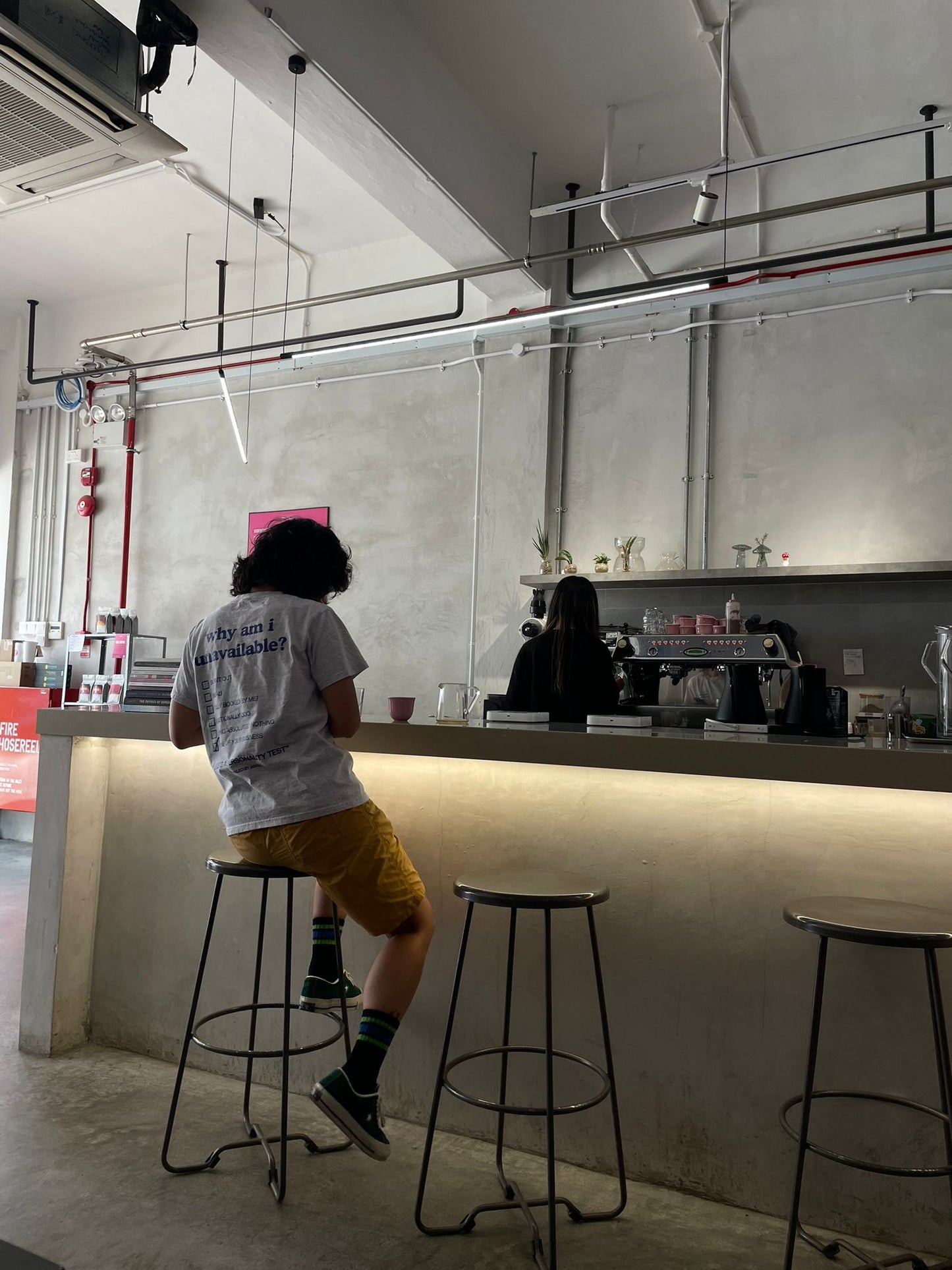 This And No Work Graphic Tee