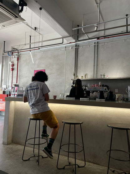 This And No Work Graphic Tee